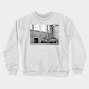 Motor car design a t-shirts Crewneck Sweatshirt